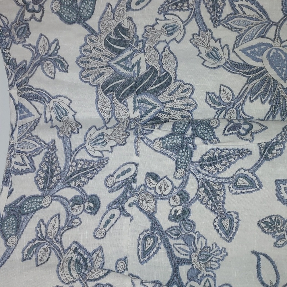Elena Baldi, all Linen Top - Picture 8 of 12
